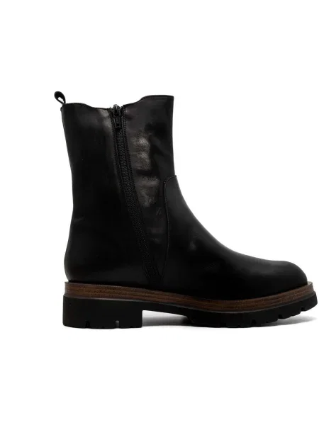 Pantofi Kammi negru