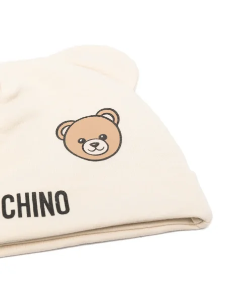 Czapka dziecięca Moschino