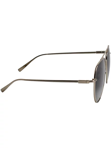 Hodinky Salvatore Ferragamo sivá