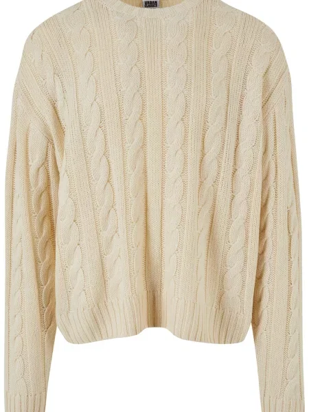Urban Classics Svetr písková