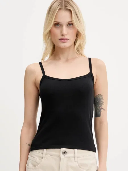 Топ Hollister Co. черно