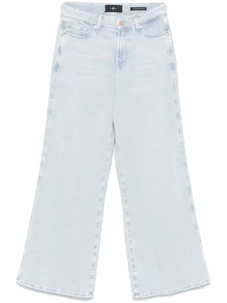 Blugi 7 For All Mankind albastru