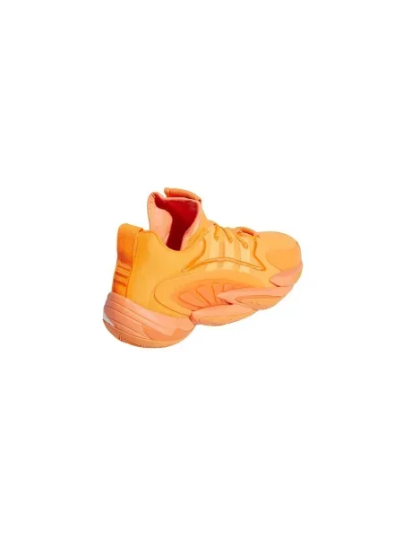 Pantofi Adidas portocaliu