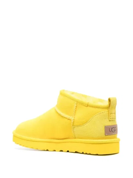 Bakancs Ugg sárga