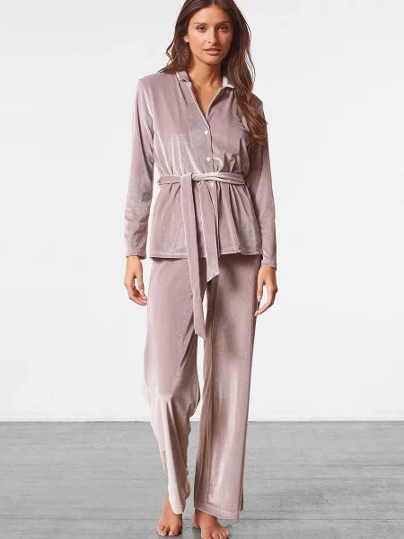 Піжама Etam рожева