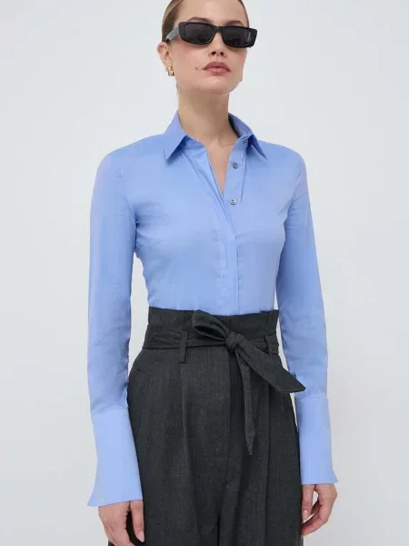 Patrizia Pepe body albastru