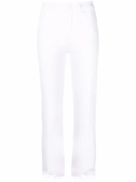 Blugi 7 For All Mankind alb