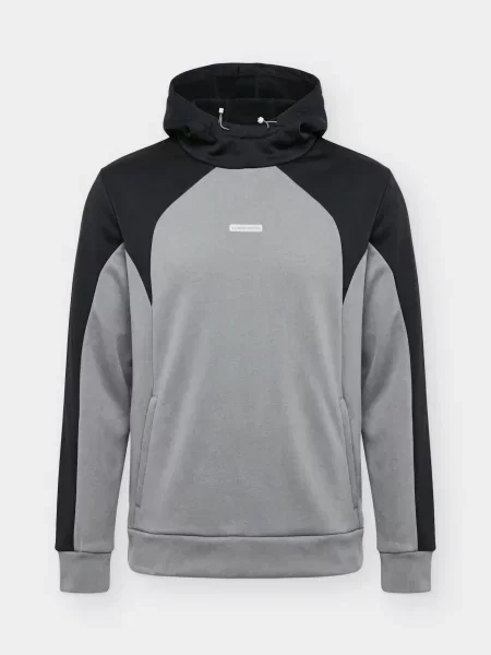 UNDER ARMOUR Hanorac sport gri negru