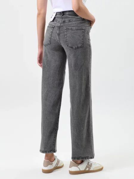 Джинси Dkny сірі