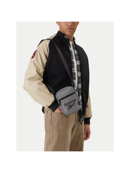 Maža rankinė Reebok pilka