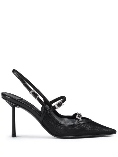 Pantofi cu toc Le Silla negru