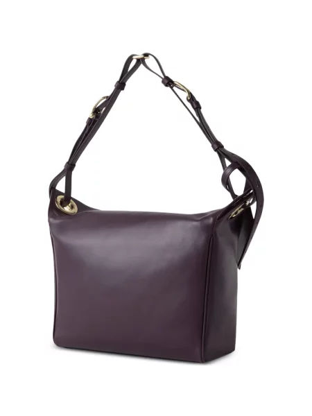 Geantă Furla violet