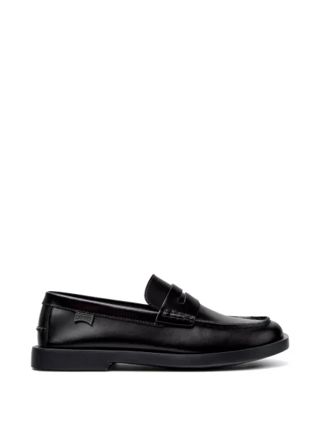 Pantofi loafer Camper din piele negru