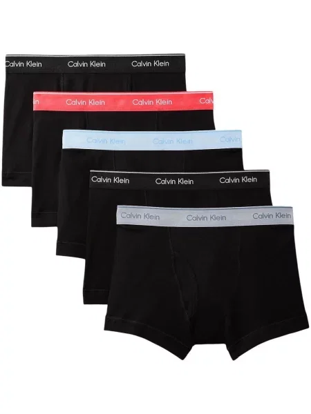 Nohavičky Calvin Klein Jeans čierna
