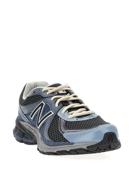 Sneakerși New Balance gri