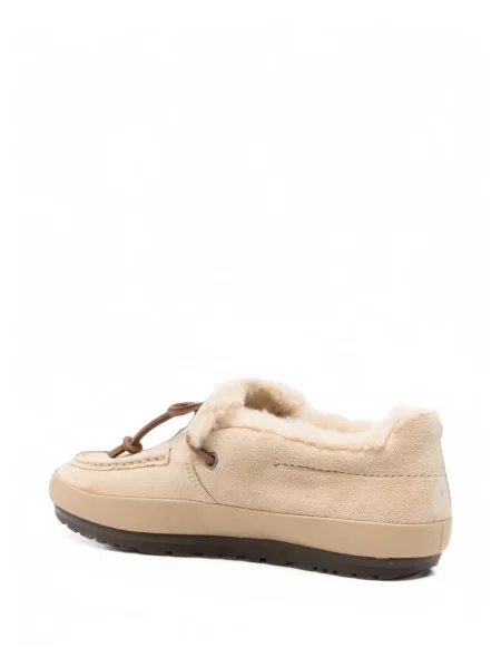 Pantofi loafer Ugg din piele de căprioară