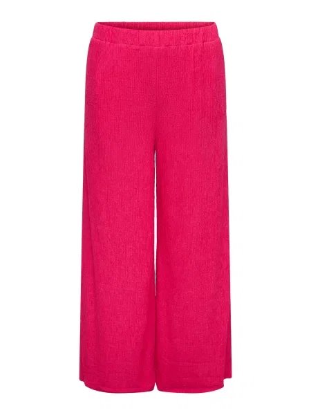 ONLY Carmakoma Pantaloni CARREINA zmeură roz