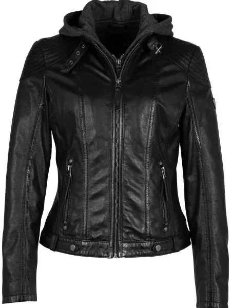 Geacă Gipsy By Mauritius negru