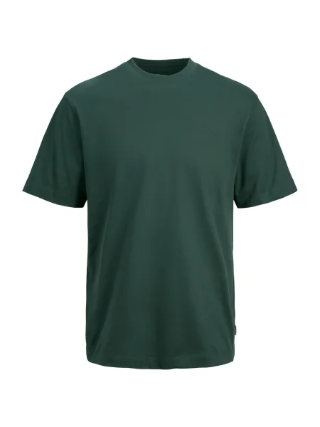 JACK & JONES Tricou JWHURBAN EDGE pin verde