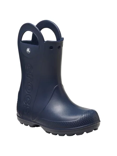 Crocs Gumene čizme Handle It mornarsko plava