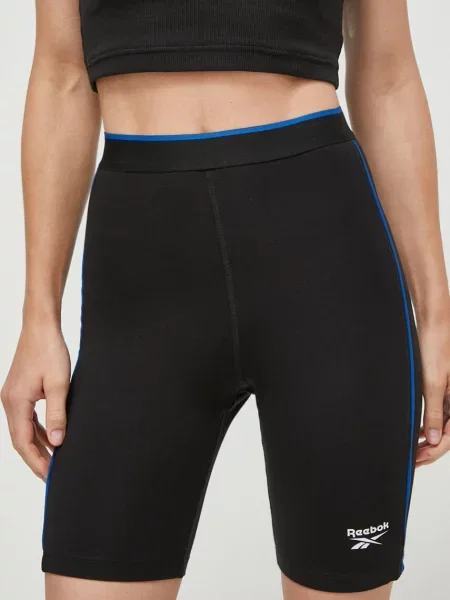 Reebok Pantaloni scurți sport Rie Bike Short negru