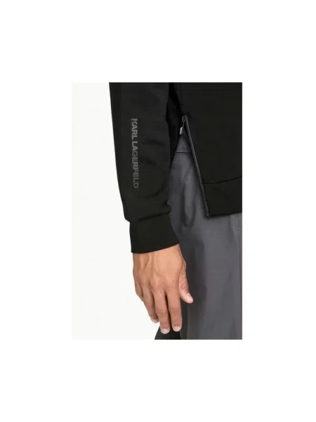 Bluza Karl Lagerfeld czarna