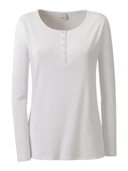 Heine Tričko bílá