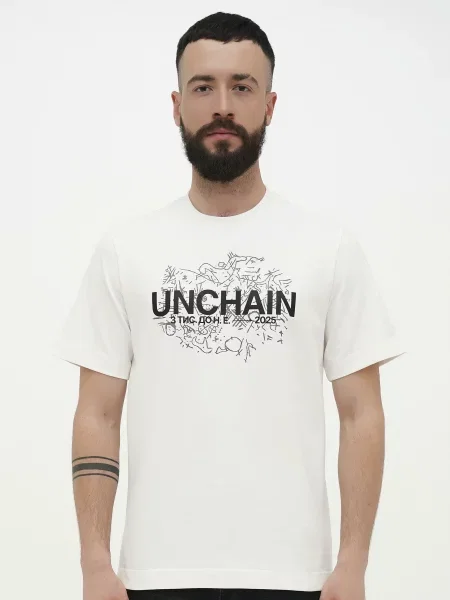 Футболка Unchain