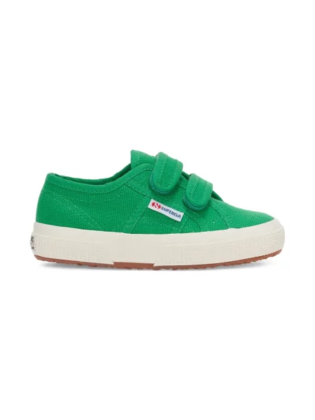 Gyerek sneaker Superga zöld