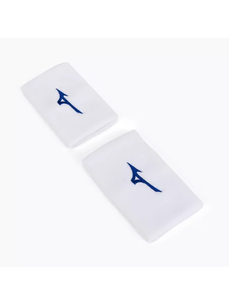 Довгий браслет Mizuno білий