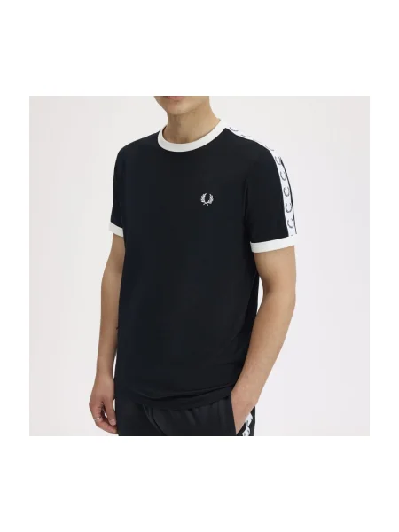 Tricou Fred Perry negru