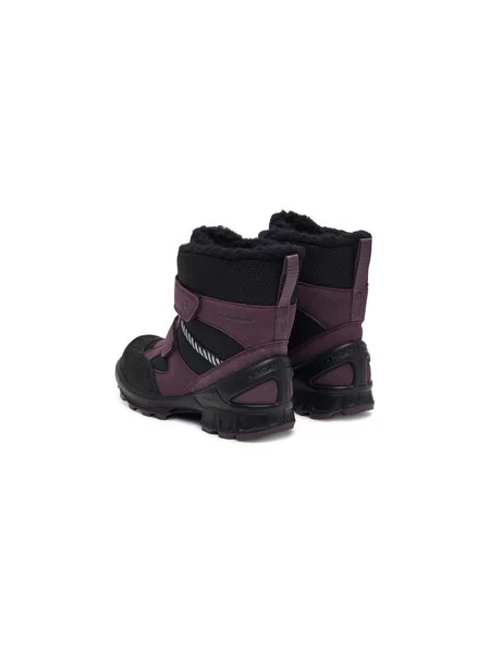Hótaposó ECCO Biom Hike Infant lila