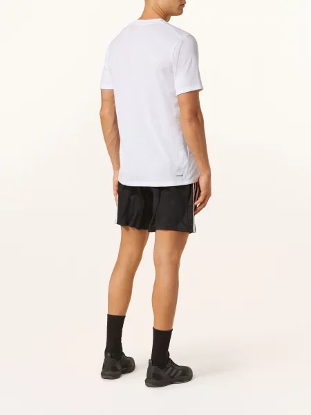 Koszulka Adidas z nadrukiem biała