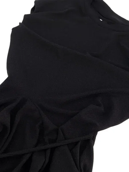 Maxi rochie maxi Ottolinger de costum negru