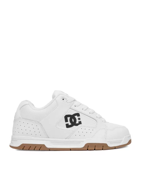 DC Shoes Sneakers EO-DC COILER alb