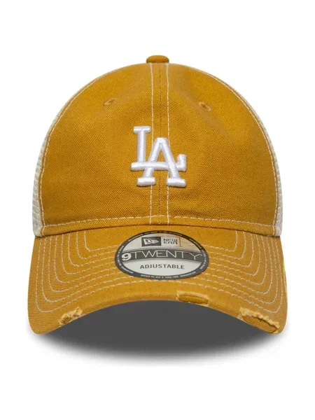 Baseball sapka New Era bézs