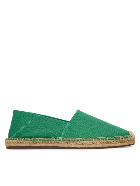 Espadrilles Polo Ralph Lauren Cevio Washed Canvas zöld