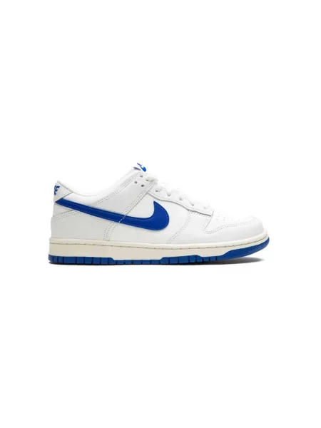 Sneakerși copii Nike Dunk alb