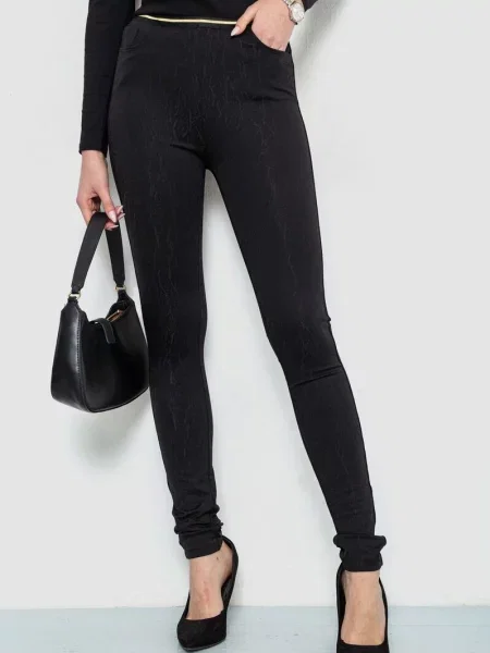 Легінси Ager чорний