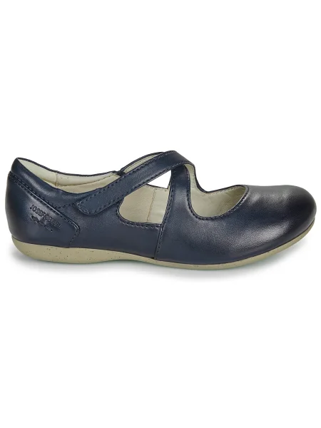 Pantofi Josef Seibel albastru