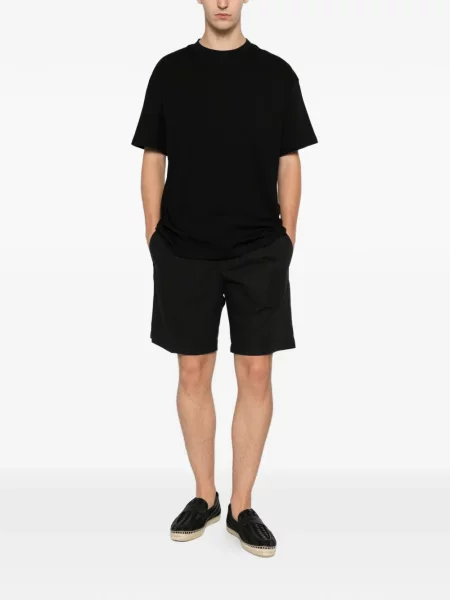 Tricou Michael Coal cu autograf negru