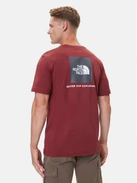 The North Face Majica Redbox rdeča