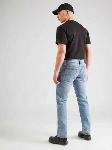 G-STAR Jeans Mosa denim albastru
