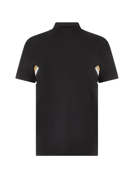 Tricou polo Boss negru