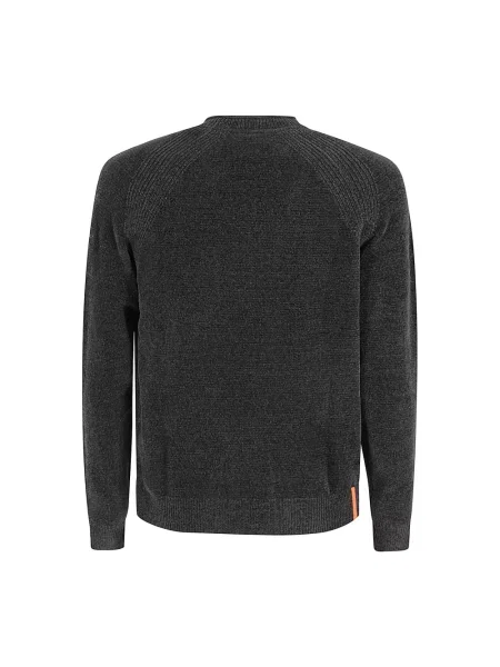 Sweter Rrd zielony
