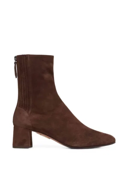 Botine Aquazzura maro