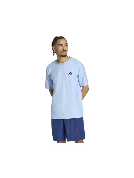 Tricou Adidas albastru