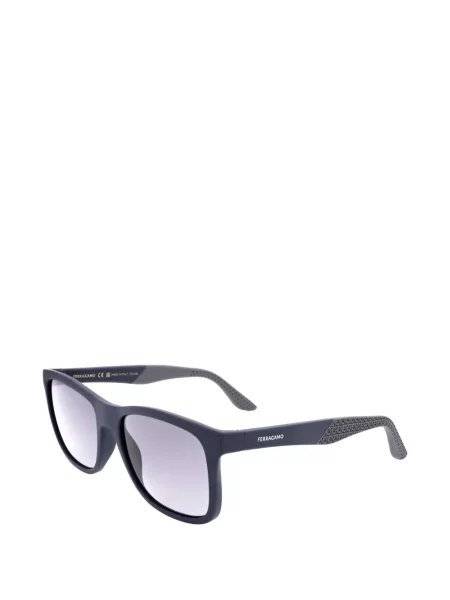 Sunčane naočale Ferragamo Eyewear crna