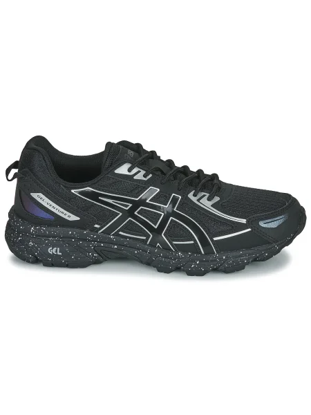 Sneakerși Asics Gel-venture negru