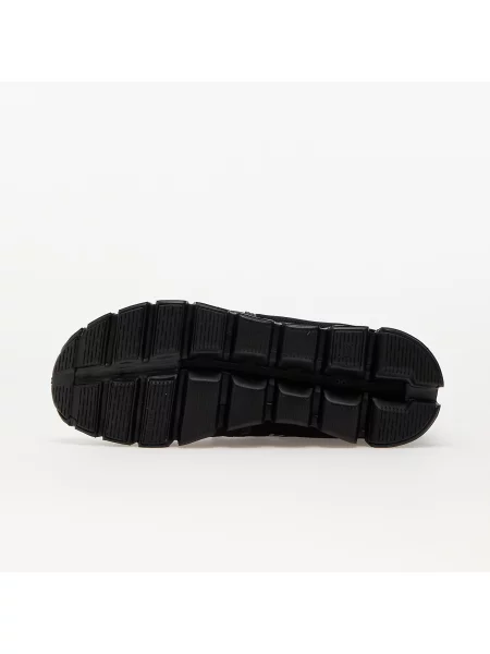 Маратонки On-running Cloud 5 Waterproof ALL BLACK черно